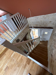 Photo de galerie - Escaliers 