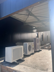 Photo de galerie - Groupe extérieur 