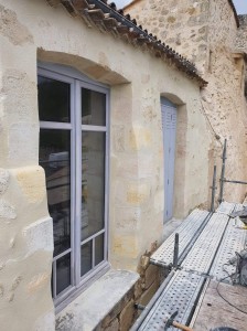 Photo de galerie - Maçonnerie