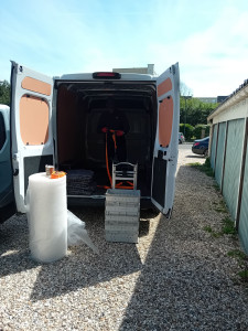 Photo de galerie - Manutention et autres activités 