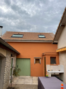 Photo de galerie - Couverture - Toiture