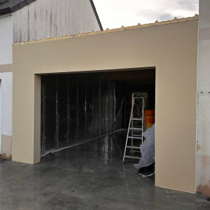 Photo de galerie - Peinture / Enduit