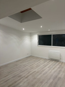 Photo de galerie - Plâtrerie - Murs - Plafonds