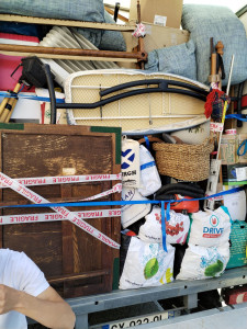 Photo de galerie - Gros déménagement qui a nécessité 2 voyage et 2 camion 20M3 a Malaucène et surtout 6 personnes.