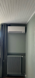 Photo de galerie - Chauffage - Climatisation
