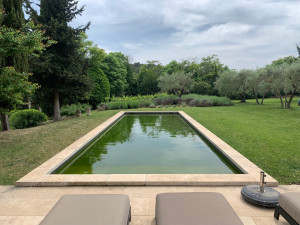 Photo de galerie - Entretien piscine