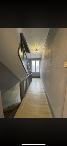 Photo de galerie - Rénovation cage d'escalier, après 