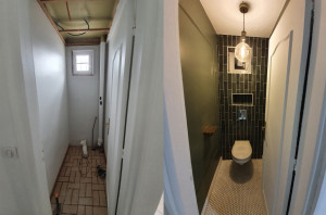 Photo de galerie - Renovation toilette total
