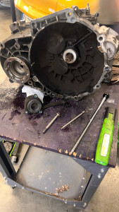 Photo de galerie - Kit embrayage + volant moteur AUDI A3 8P 2.0L TDI 140 