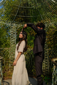 Photo de galerie - Shooting d’une demande en mariage 