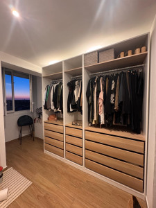 Photo de galerie - Après dressing 