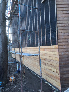 Photo de galerie - Charpente