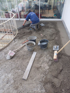 Photo de galerie - Maçonnerie