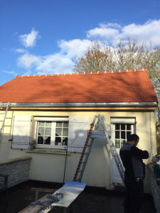 Photo de galerie - Couverture - Toiture