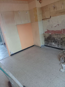 Photo de galerie - Destruction d une cuisine 