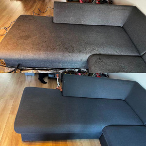 Photo de galerie - Assainissement, destruction d'odeurs et élimination des acariens 