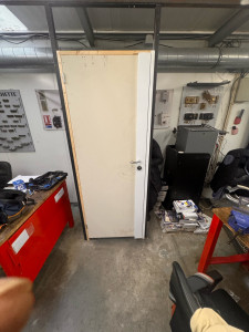Photo de galerie - Formation pour l’installation d’une serrure carénées 
