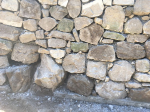 Photo de galerie - Montage pierres 