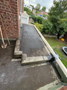 Photo de galerie - Avant les travaux