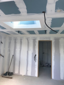 Photo de galerie - Bande à placo 