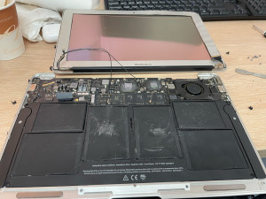 Photo de galerie - Dépannage informatique