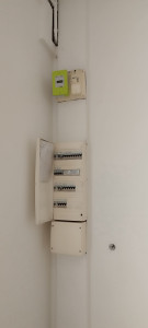 Photo de galerie - Mise aux Normes du tableau électrique 
