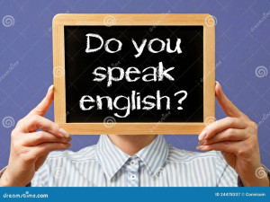 Photo de galerie - Cours d'anglais