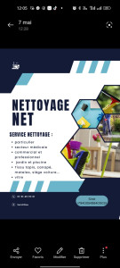 Photo de galerie - Ménage