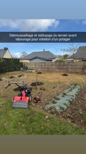 Photo de galerie - Paysagiste - Aménagement du jardin
