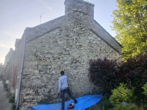 Photo de galerie - Maçonnerie