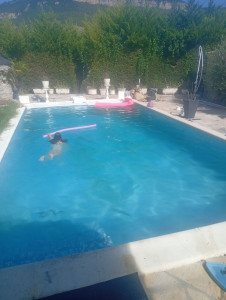 Photo de galerie - Entretien piscine