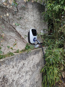 Photo de galerie - Installation électrique