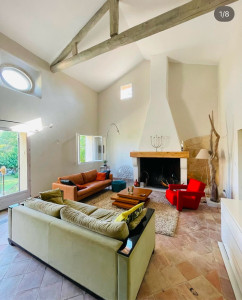 Photo de galerie - Rénovation Mas St Genis