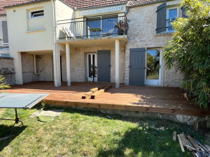 Photo de galerie - Paysagiste - Aménagement du jardin