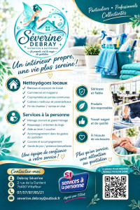 Photo de galerie - Services proposés 
