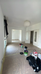 Photo de galerie - Chantier