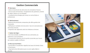 Photo de galerie - Gestion Commerciale