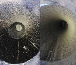 Photo de galerie - Ramonage 