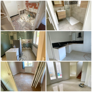 Photo de galerie - Rénovation général
