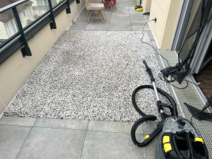 Photo de galerie - Nettoyage tapis 