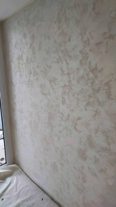 Photo de galerie - Décoration sable 