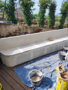 Photo de galerie - Maçonnerie