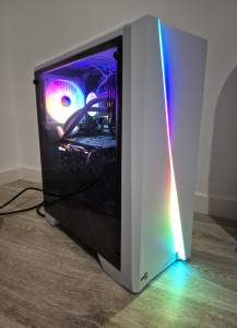 Photo de galerie - Assemblage PC Gamer 