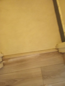 Photo de galerie - Pose de parquet - Revêtement de sol