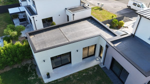 Photo de galerie - Couverture - Toiture