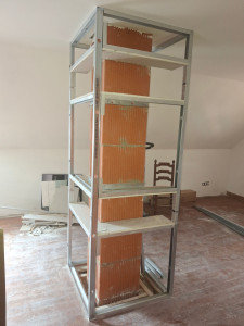 Photo de galerie - Plâtrerie - Murs - Plafonds