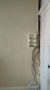 Photo de galerie - Installation électrique