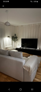 Photo de galerie - Pose tringle rideau, miroir.. 
aménagement intérieur
tapisserie
peinture