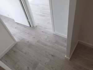 Photo de galerie - Pose de parquet - Revêtement de sol