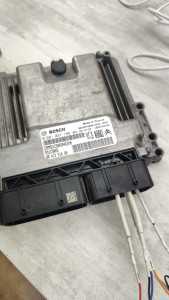 Photo de galerie - Réparation voiture